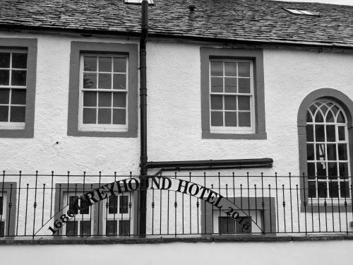 The Greyhound Hotel