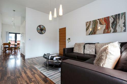 Dreamhouse Apartments Manchester City West