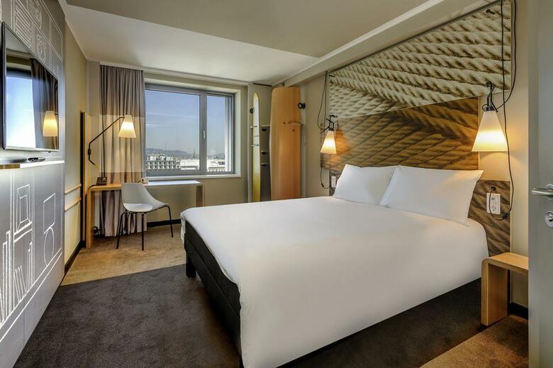 Hotel Ibis Manchester Centre Princess Street