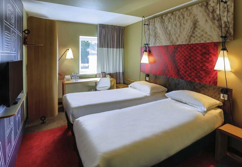 Hotel Ibis Manchester Centre Princess Street