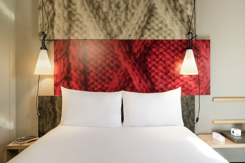 Hotel Ibis Manchester Centre Princess Street