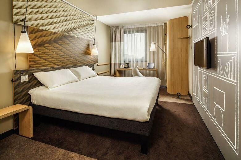 Hotel Ibis Manchester Centre Princess Street