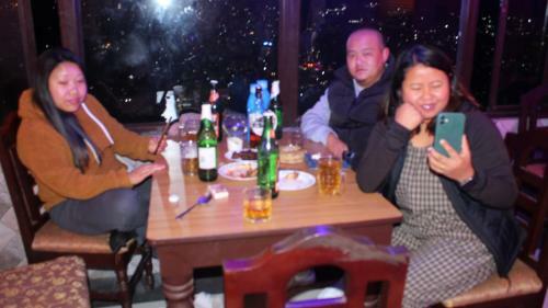 Apartamento Panoramic Mega Homestay Ranka Gangtok