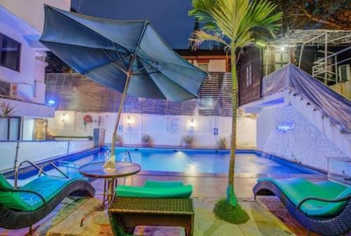 Hotel Vacances Nordus Boutique Resort