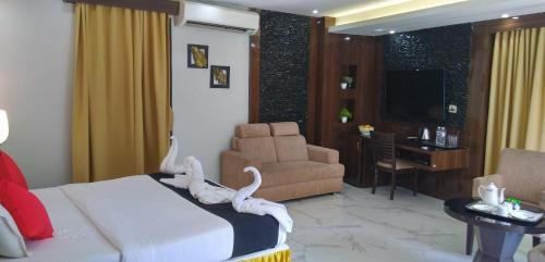 Ansh Hotel, Calangute,