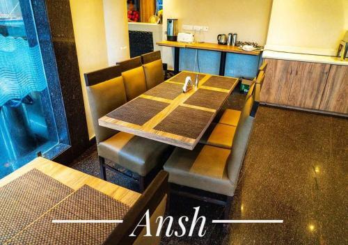 Ansh Hotel, Calangute,