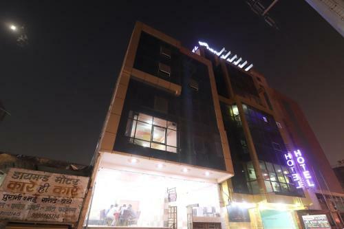 Red Rose Hotel