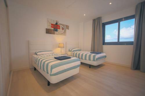 Apartamento Atlantico Plaza 1 - 3 Beds - 2 Baths
