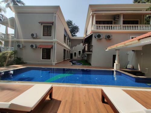 Villa 12 Br Mansion With Private Pool