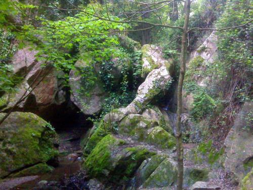 Lodge Refugi Al Montseny, Casa Con Encanto