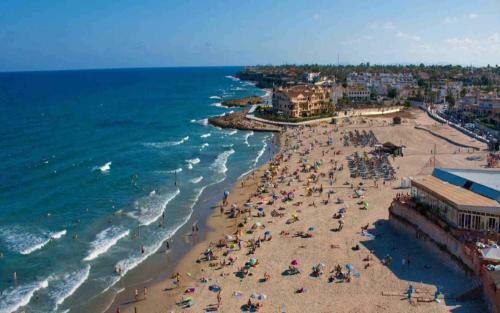 Apartamento Villamartin Violetas Holiday Home