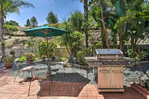Colorful El Cajon Hideaway With Peaceful Garden!