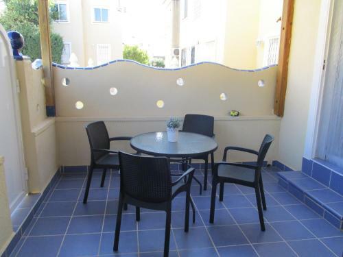 Apartamento Casa Los Cerezos