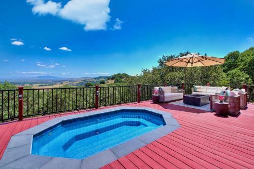 Wine Country Retreat - Monthly Stays