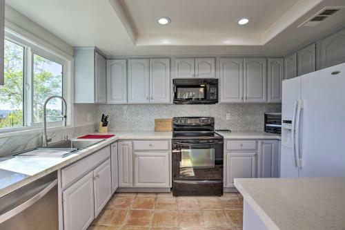 Apartamento Quiet Hilltop Encinitas Apt Patio And Sunset Views
