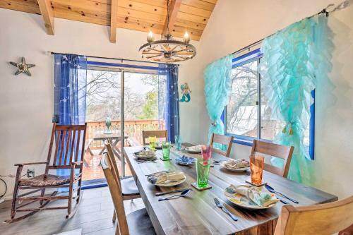 Green Valley Lake Cabin With Deck And Grill