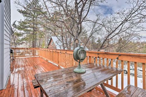 Green Valley Lake Cabin With Deck And Grill