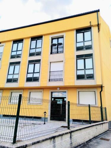 Apartamento Valdemar Keliam Fisterra