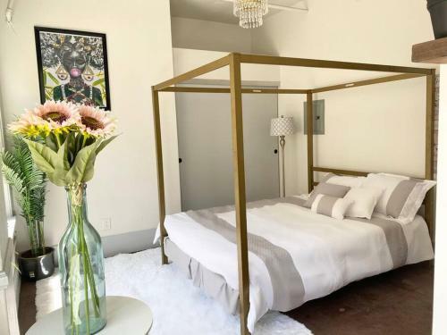 Apartamento Colorful Downtown La Spacious Bohemian Loft