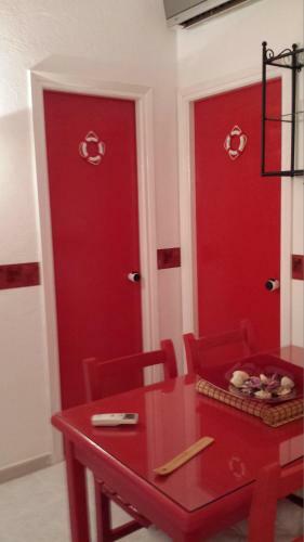 Apartamento Vermell Mar