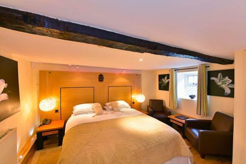 Hostal Tan-y-foel Country Guest House