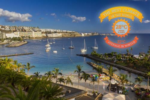 Panoramic Holiday Apartment Over The Anfi Beach