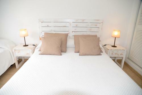 Apartamentos Costamar 1; Apartamento N�11