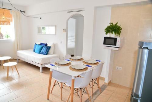 Apartamentos Costamar 1; Apartamento N�11