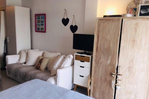 Apartamento Mini Attico In Es Pujols