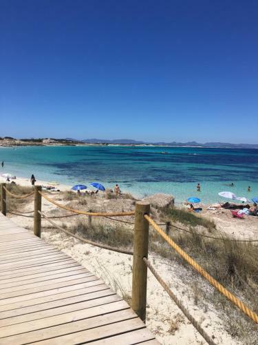Apartamento Bilocale Vista Mare Es Pujols