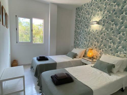 Apartamento Lucky13 - Es Pujols Proche de La Plage