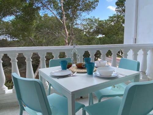 Apartamento Lucky13 - Es Pujols Proche de La Plage
