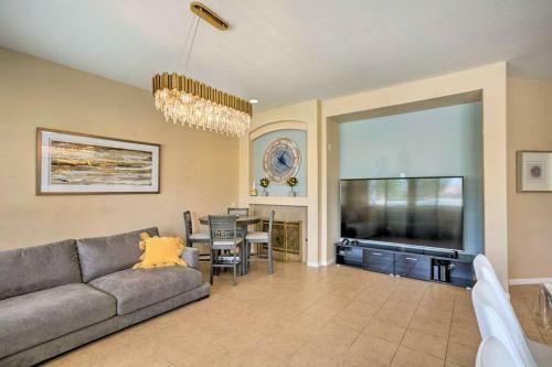 Villa New! Luxury Indio Oasis W/ Private Pool & Spa