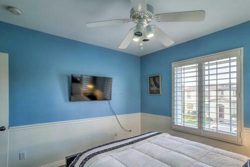 Spacious Indio Home Pool, Grill, And Fire Pits