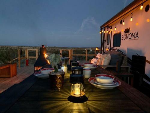 Jthavn Joshua Tree Desert Rv Stargazing