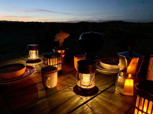 Jthavn Joshua Tree Desert Rv Stargazing