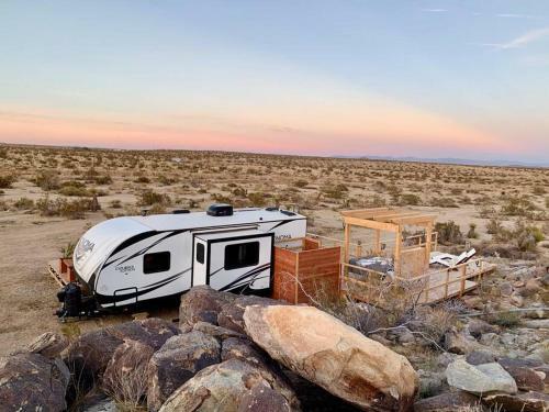 Jthavn Joshua Tree Desert Rv Stargazing