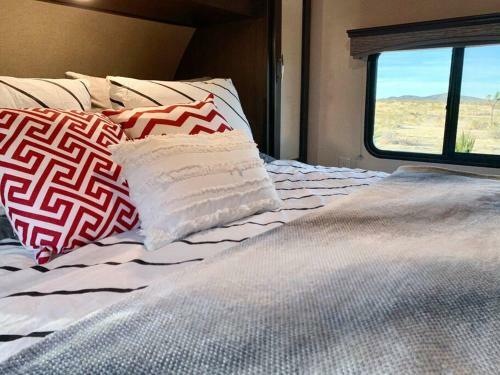 Jthavn Joshua Tree Desert Rv Stargazing