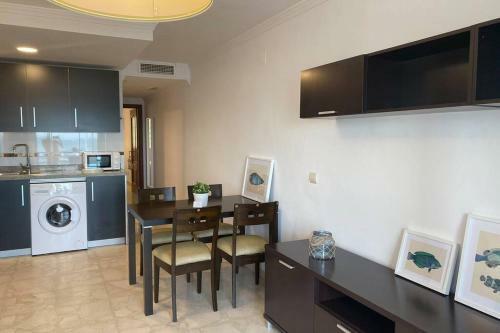Apartamento Primera L�nea Playa. Vistas Al Mar