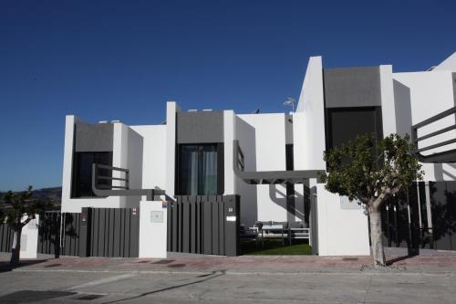 Casa Melocot�n - Designhouse Mit Privatem Pool, Direkt Am Golfplatz