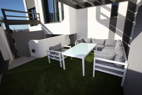 Casa Melocot�n - Designhouse Mit Privatem Pool, Direkt Am Golfplatz