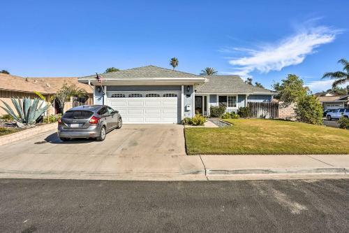 Deluxe Laguna Hills Home With Outdoor Oasis!