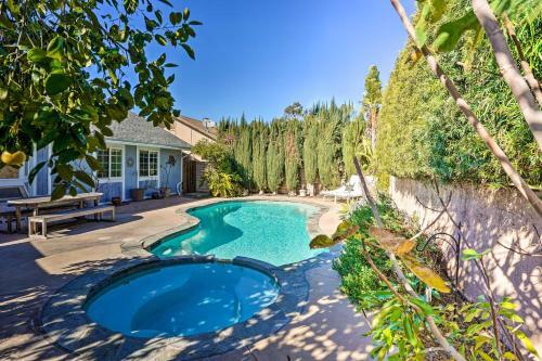 Deluxe Laguna Hills Home With Outdoor Oasis!