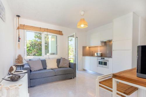 Apartamento Apto A 1 Min de Cala Forcat Dm31