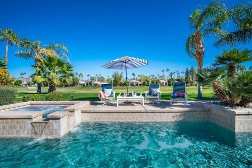 Top Rated Pool, Spa, Tanning Ledge, Grill, Misters And Pets Ok