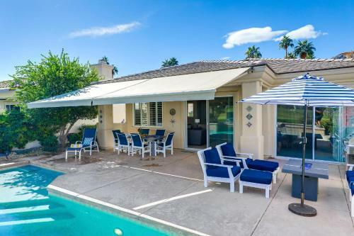 Top Rated Pool, Spa, Tanning Ledge, Grill, Misters And Pets Ok