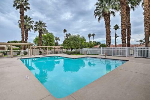 Apartamento Bright And Sunny La Quinta Condo On Golf Course
