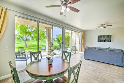 Apartamento Bright And Sunny La Quinta Condo On Golf Course