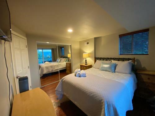Apartamento Lake Arrowhead Lakeview Cozy Cottage