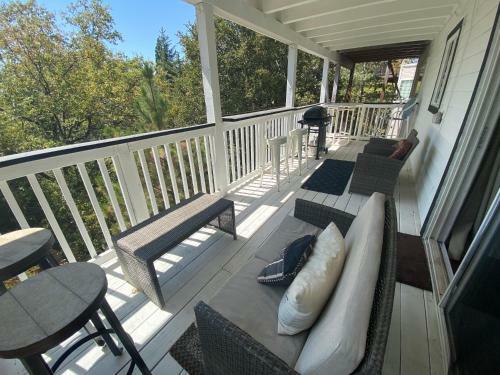 Apartamento Lake Arrowhead Lakeview Cozy Cottage